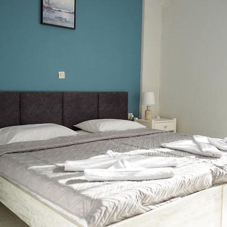 Amvrosia Apartments Мастіхарі Екстер'єр фото