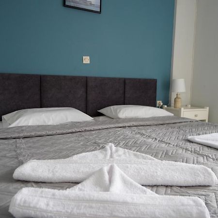 Amvrosia Apartments Мастіхарі Екстер'єр фото