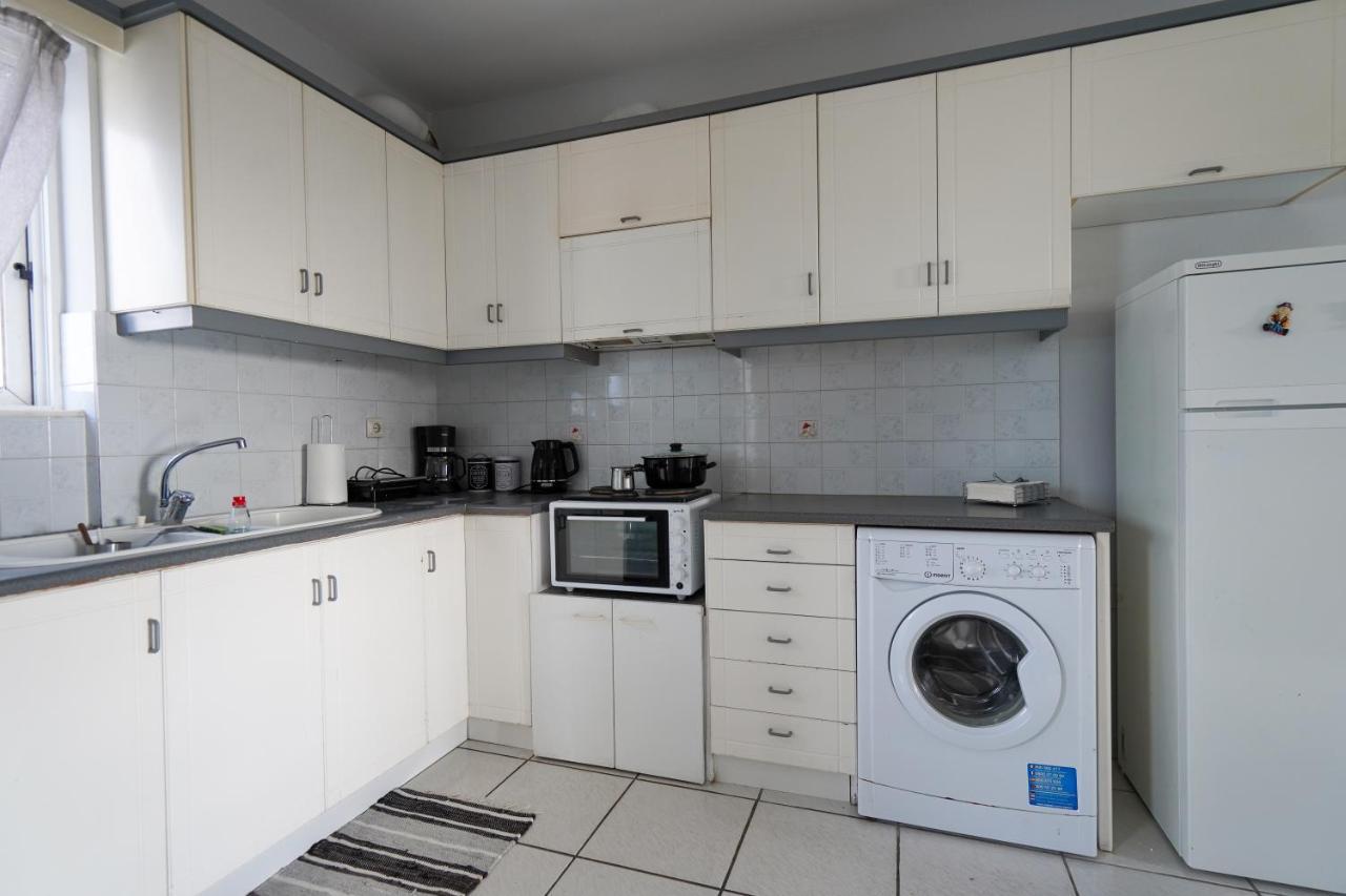 Amvrosia Apartments Мастіхарі Екстер'єр фото