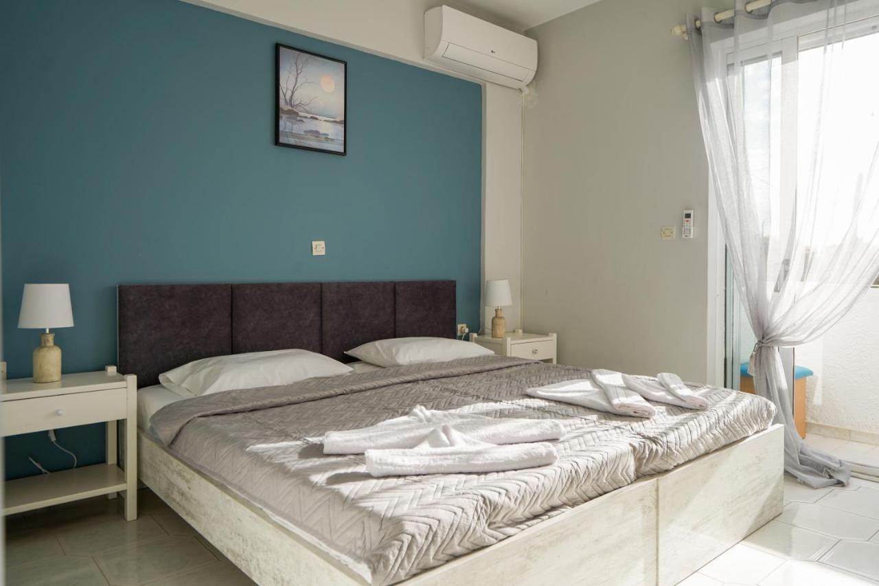 Amvrosia Apartments Мастіхарі Екстер'єр фото