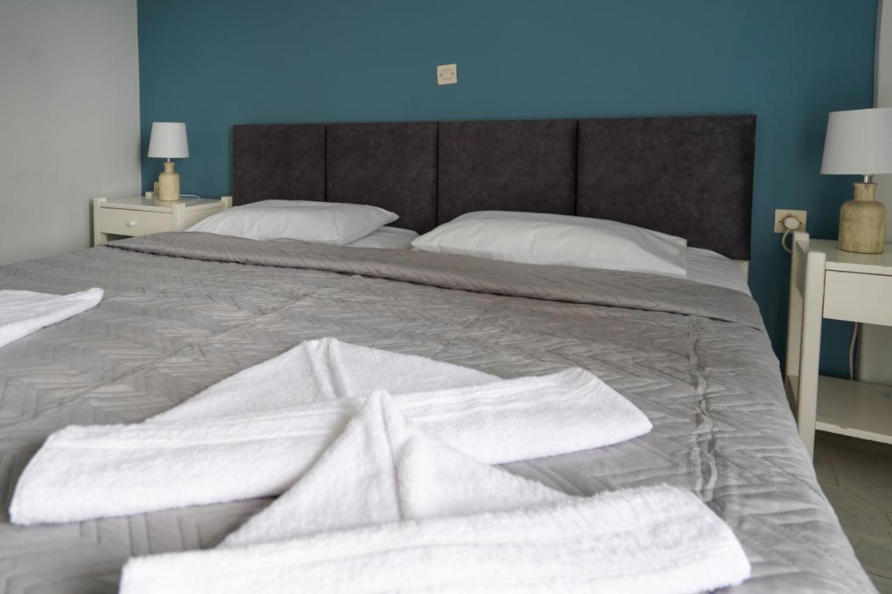 Amvrosia Apartments Мастіхарі Екстер'єр фото