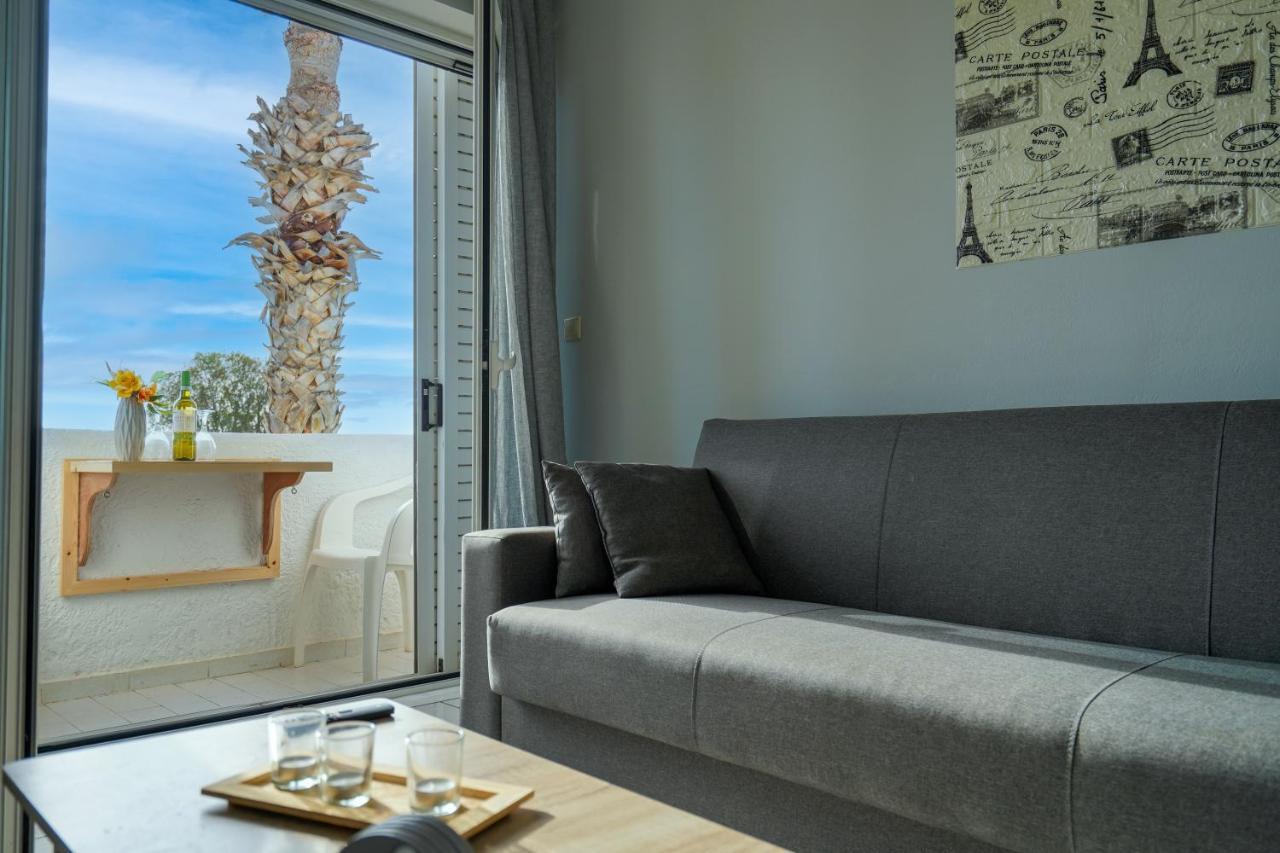 Amvrosia Apartments Мастіхарі Екстер'єр фото