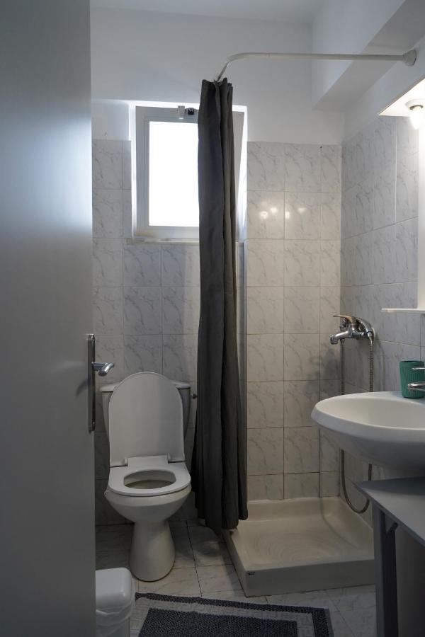 Amvrosia Apartments Мастіхарі Екстер'єр фото
